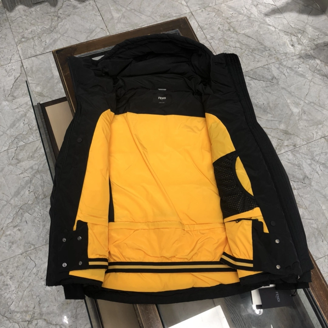 wg.luxury-- F594i Down jacket white duck down item:E-F355J2121H